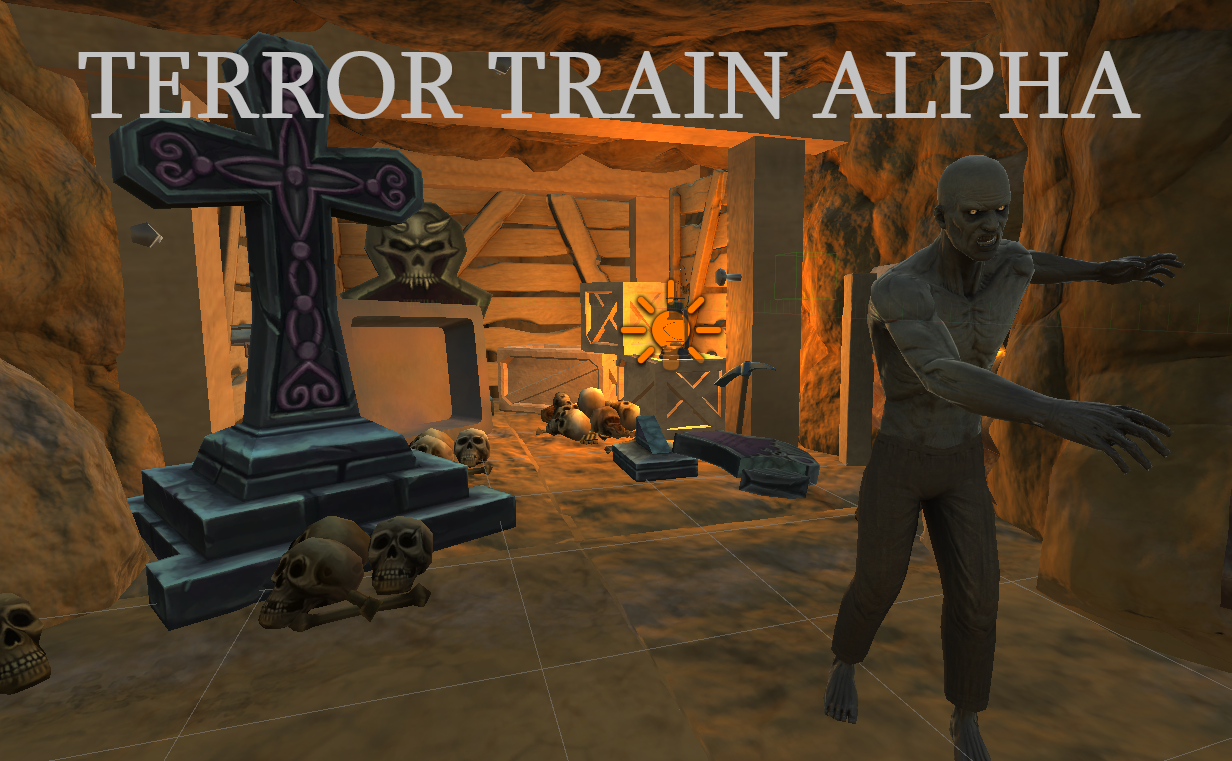 Terror Train Alpha