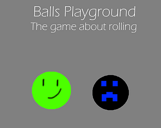 Balls Playground