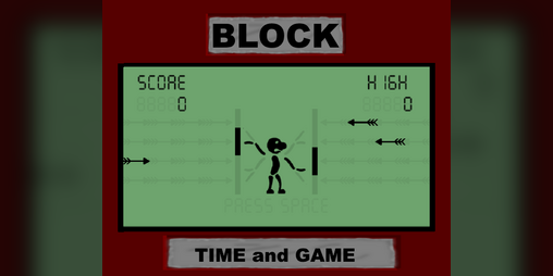 Cover image for GDI Jam 1: BLOCK
