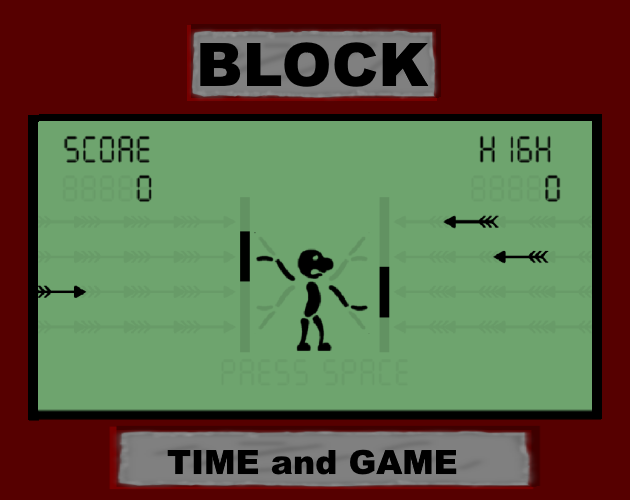 Cover image for GDI Jam 1: BLOCK