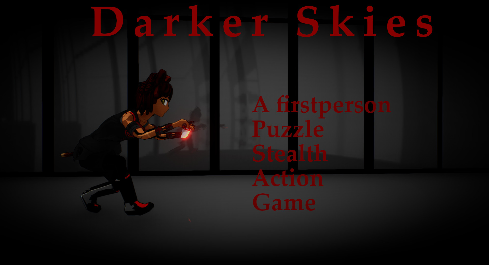 Darker Skies -A stealth puzzle game