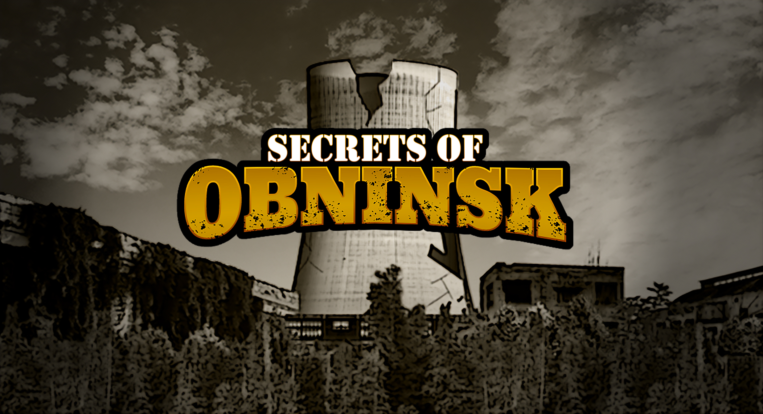 Secrets of Obninsk byndkells