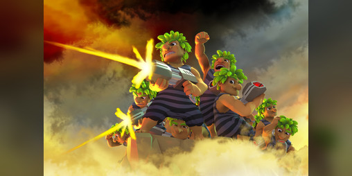 Cover image for Caterva Prototype