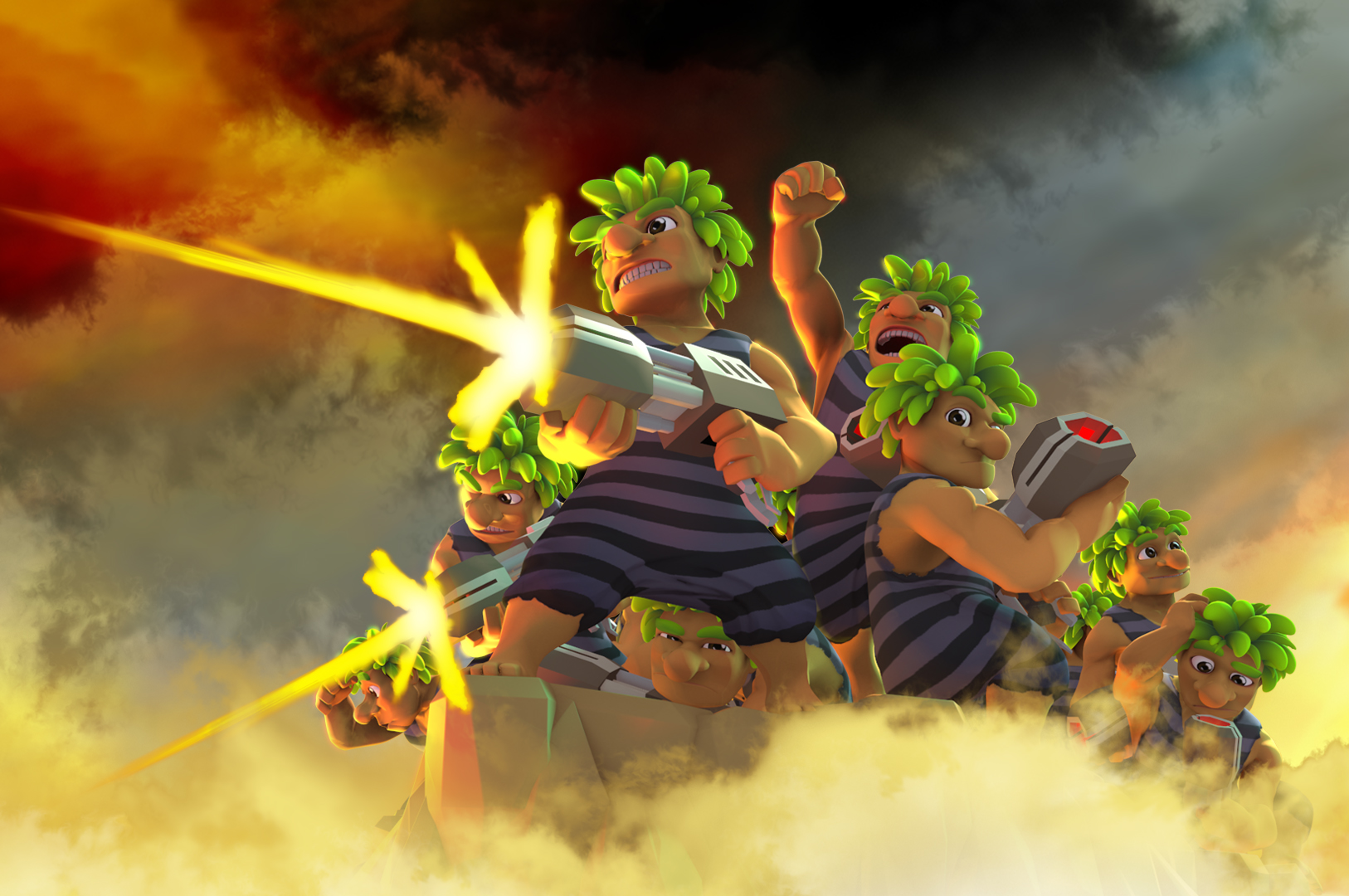 Cover image for Caterva Prototype