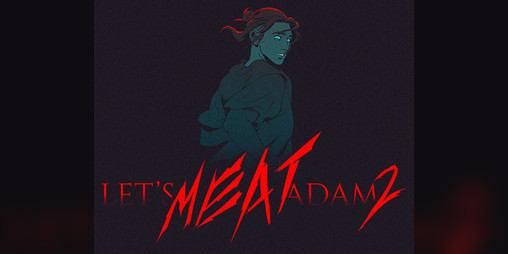 Cover image for Let's MEAT Adam 2