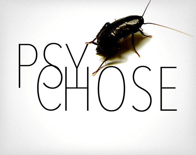 Cover image for PSY/CHOSE [FR]