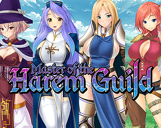 Cover image for Master of the Harem Guild