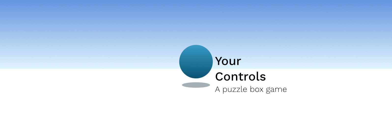 Your Controls