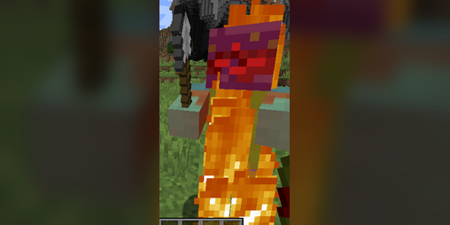 Cover image for Zombo Minecraft Mod