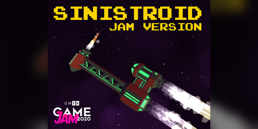 Cover image for SINISTROID (Jam Version)