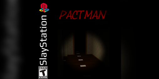 Cover image for Pactman