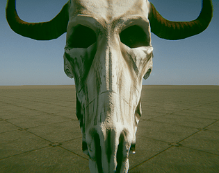 Bull Skull