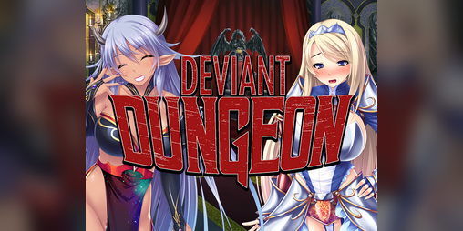 Cover image for Deviant Dungeon