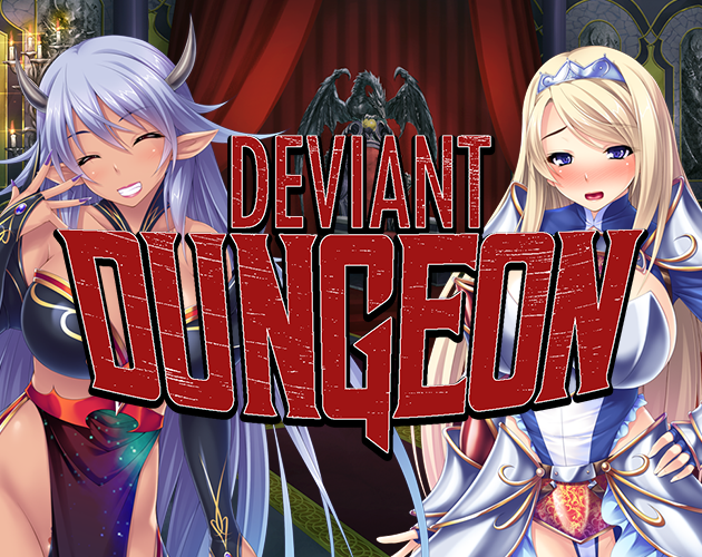 Cover image for Deviant Dungeon