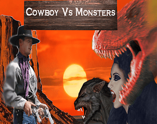 CowboyVsMonsters