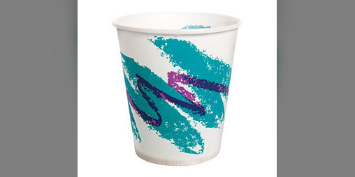 Cover image for cup