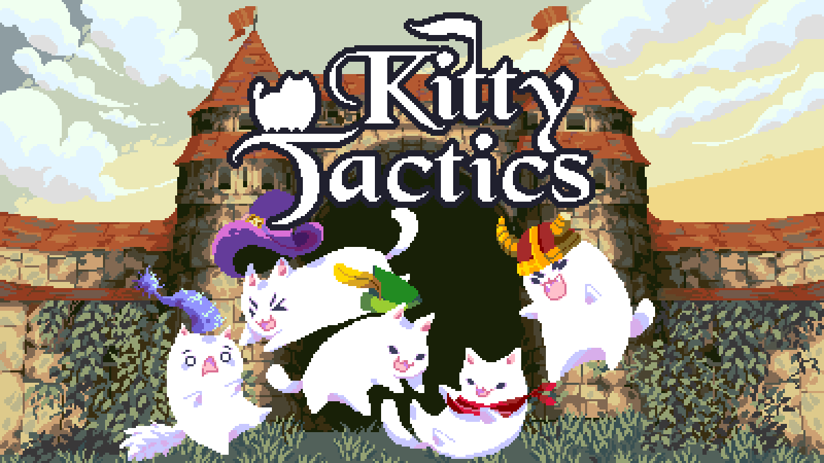 Cover image for Kitty Tactics