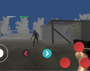 Tierra de lo zombies