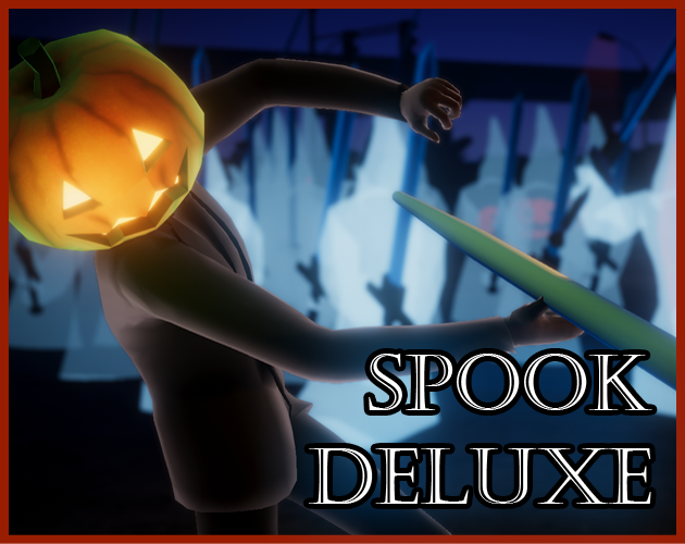 Spook Deluxe cover