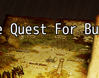 The Quest For Butts