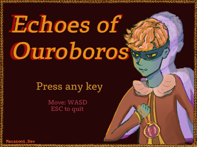 Echoes of Ouroboros (Jam version)