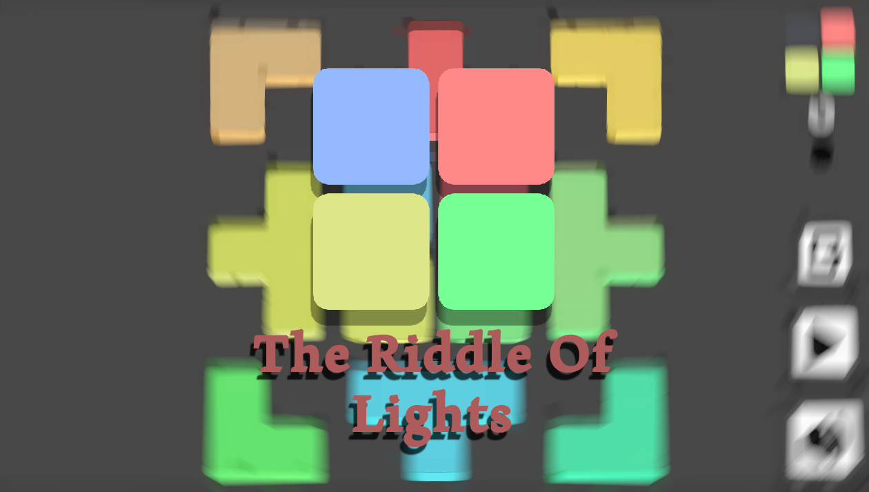 The Riddle Of Lights Mac OS