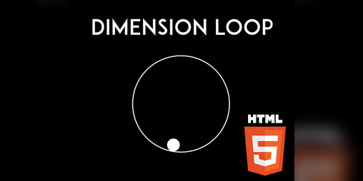 Cover image for DIMENSION LOOP