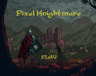 Pixel Nightmare