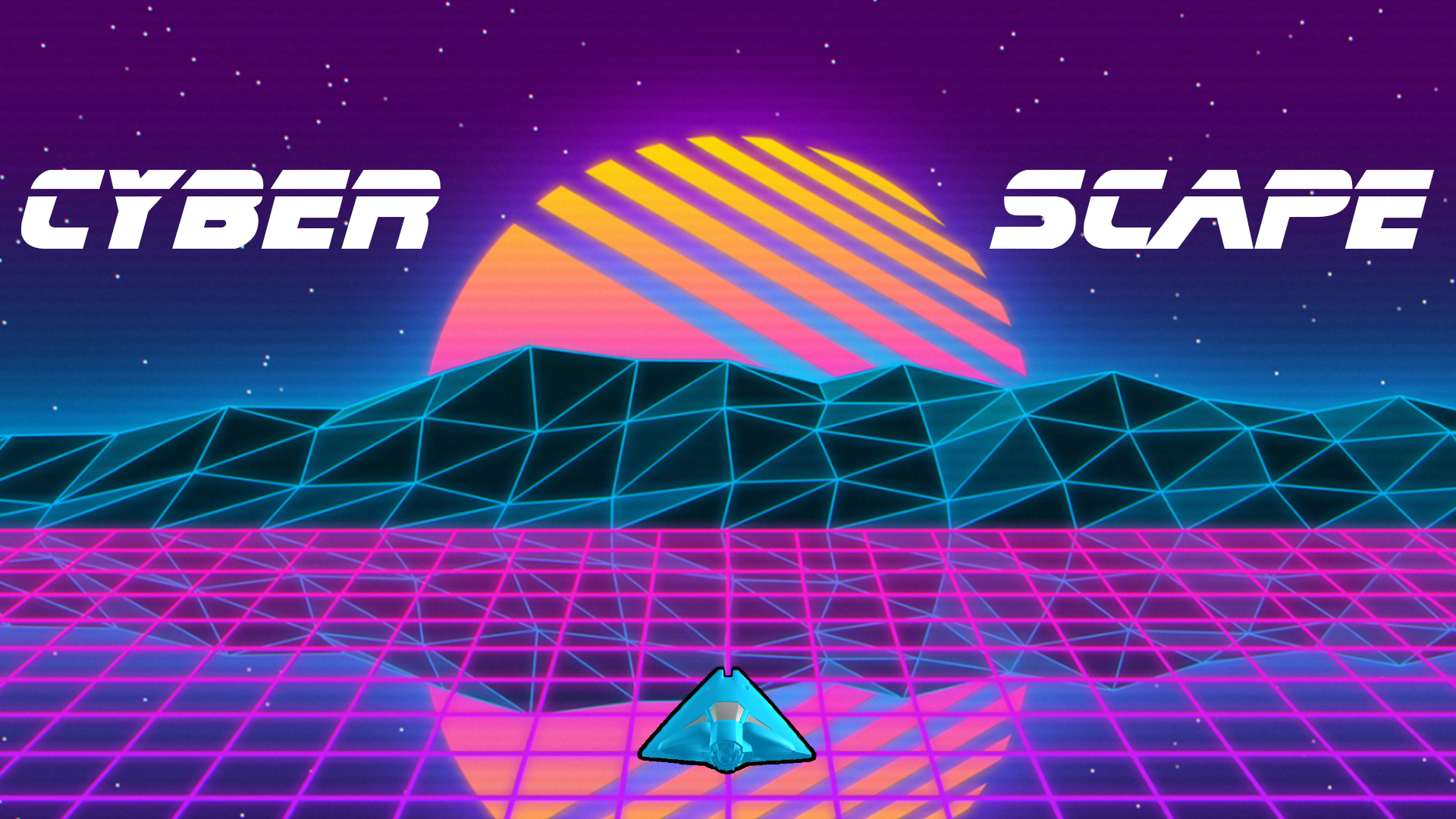 Cyber Scape