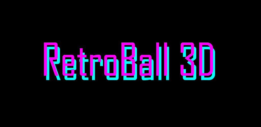 Retro Ball 3D