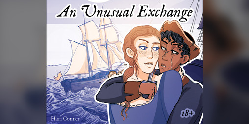 Cover image for An Unusual Exchange