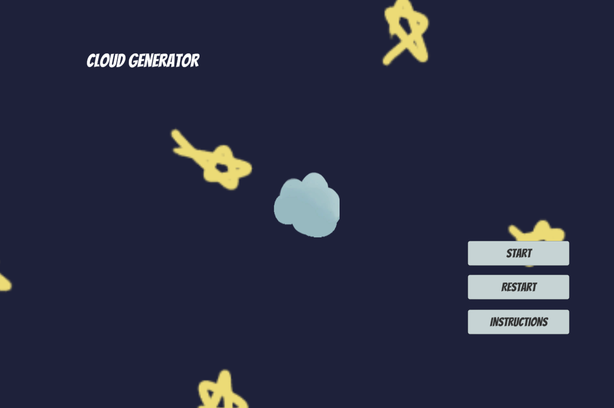 Cloud Generator