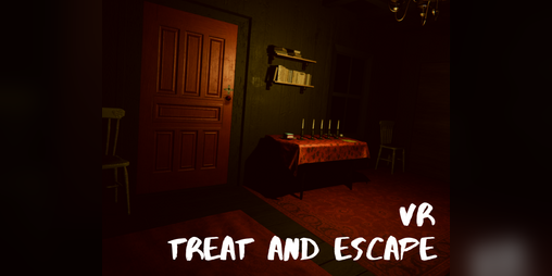 Cover image for Treat and Escape (Quest)