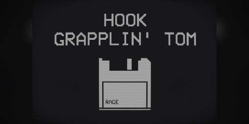 Cover image for Hook Grapplin' Tom
