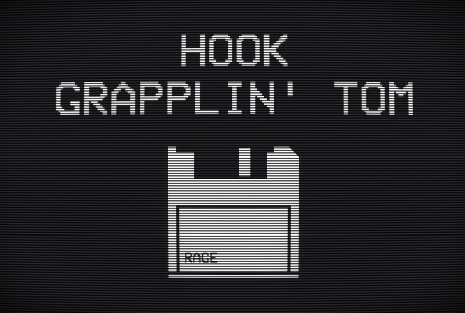 Cover image for Hook Grapplin' Tom