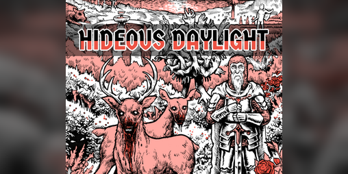 Cover image for Hideous Daylight