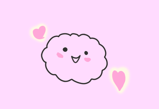 Cover image for Cute Clouds Can Die Too