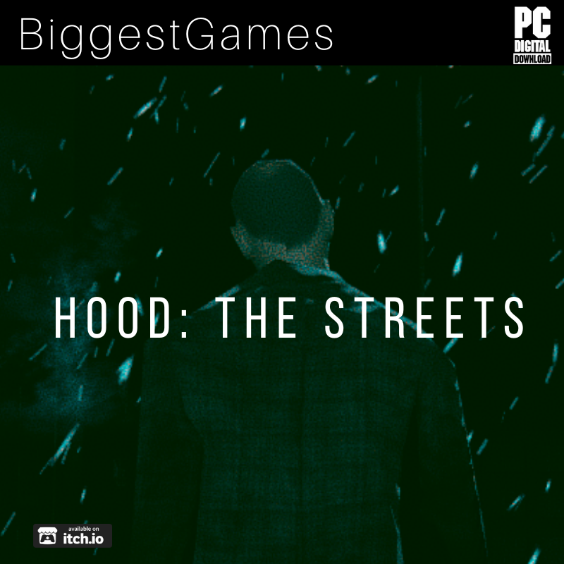 Hood: The Streets