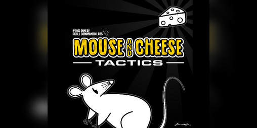 Cover image for Mouse And Cheese Tactics