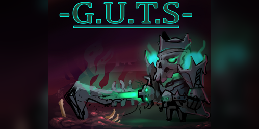 Cover image for -G.U.T.S-