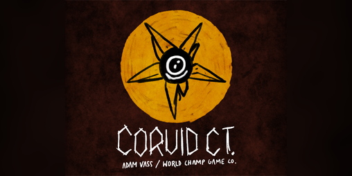 Cover image for Corvid Ct.