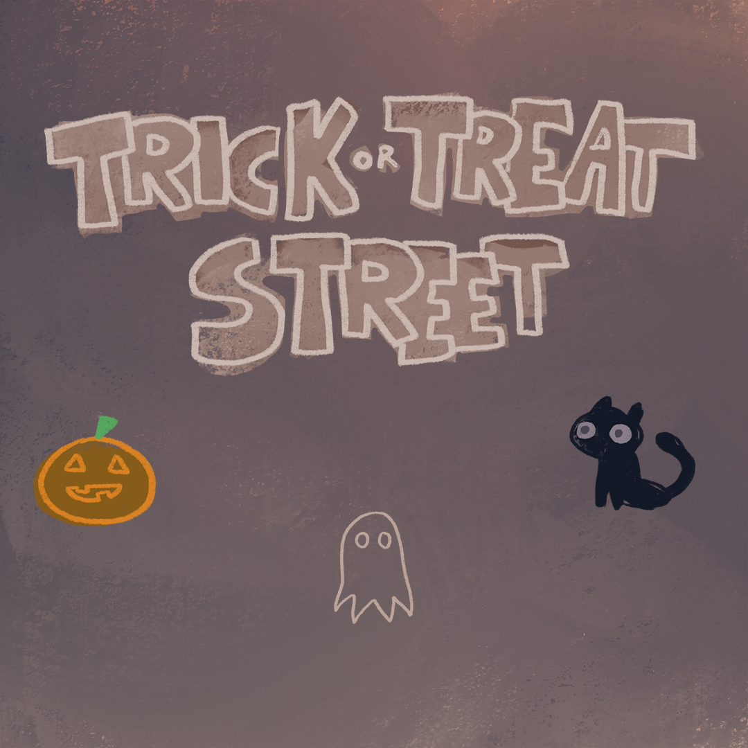 Trick or Treat Street by daspetey
