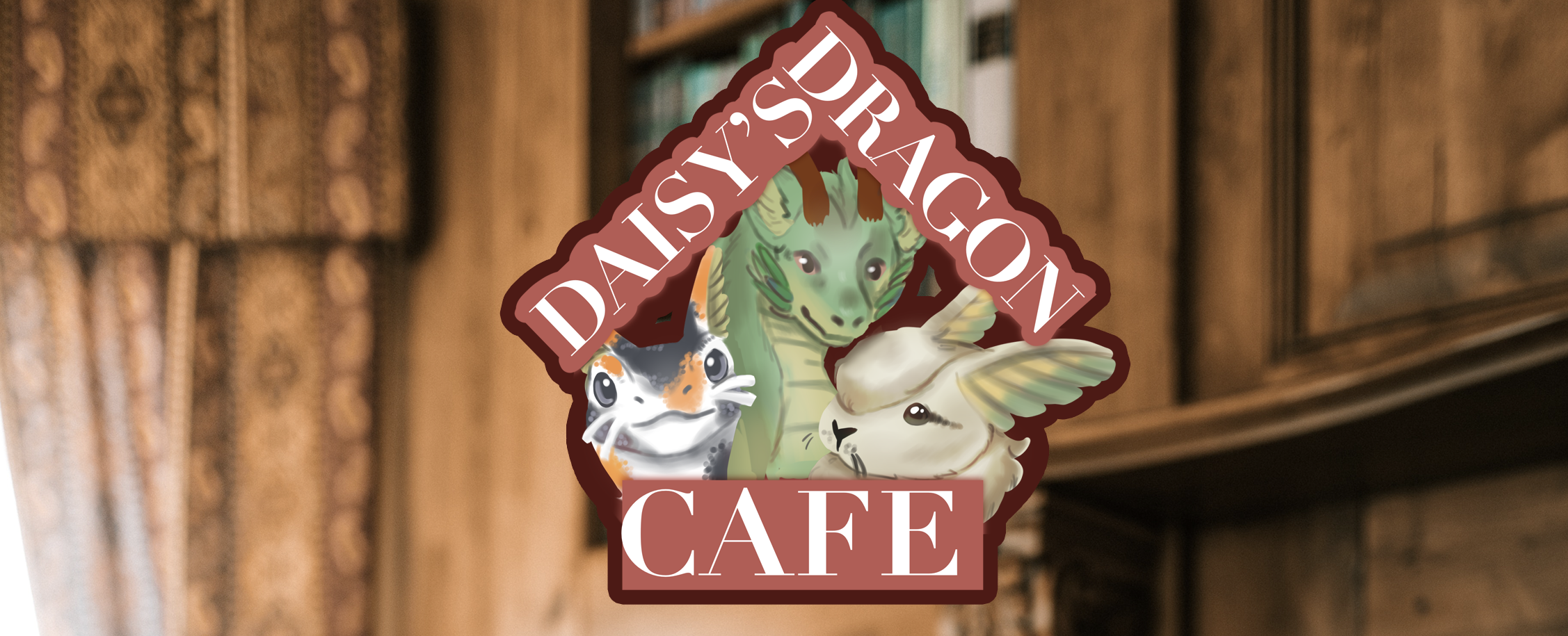 Daisy's Dragon Cafe