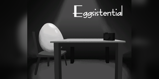 Cover image for Eggsistential