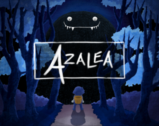 Cover image for Azalea