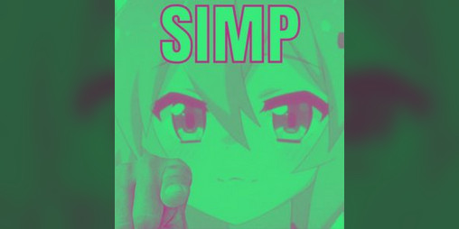 Cover image for simp by day, simp by night
