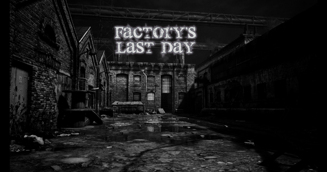 SCP - Factory's Last Day