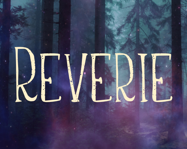 Cover image for Reverie