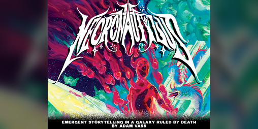 Cover image for Necronautilus