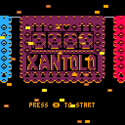 Cover image for Xantolo